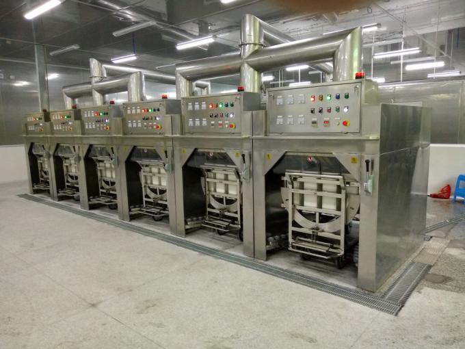 Japanese Bread Crumbs Snack Food Production Line Stainless Steel Material 0