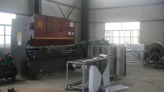 China Henan TMS Machinery Co.,Ltd company profile 1