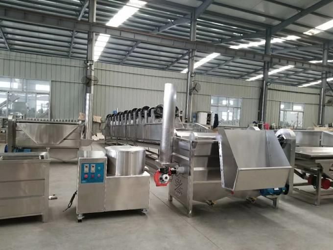 China Henan TMS Machinery Co.,Ltd company profile 2