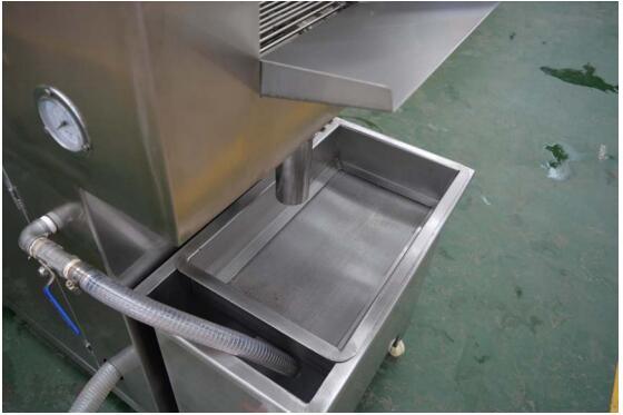 Stainless Steel Chicken Meat Processing Machine Brine Injection 4.1kw Power 1