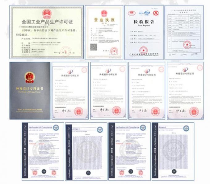 China Henan TMS Machinery Co.,Ltd company profile 4