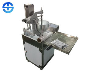 Commercial Automatic Donut Making Machine T-103S Easy Operate With Automatic Feeder