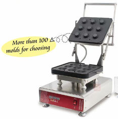 Small Food Industry Machines Desert Egg Tart Machine 201 Stainless Steel Material