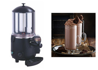 Black 1006w 10L Continuous Mixing Hot Chocolate Dispenser