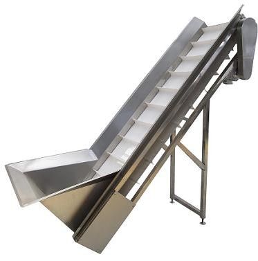 Fried Potato Chips Production Line Safe Operation With Stainless Steel Material 2