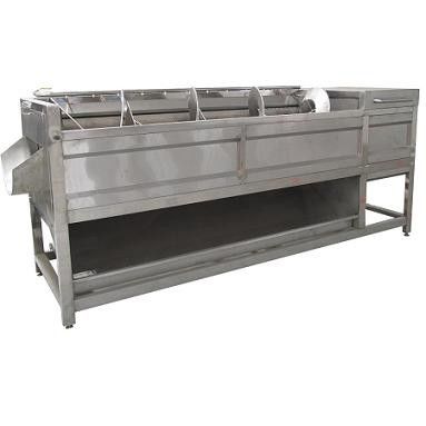 Fried Potato Chips Production Line Safe Operation With Stainless Steel Material 3