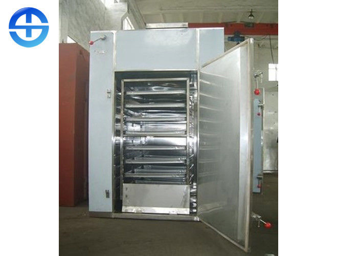 TMS Commercial Food Dehydrator Machine / Onion Hot Air Circle Drying  Machine
