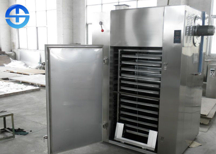 China Easy Operation Fruit And Vegetable Dehydrator / Meat Dryer Machine Energy Saving factory