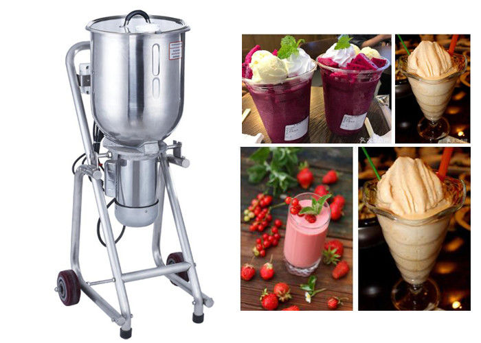 China 2200W 50HZ 60HZ Smoothies Ice Blender Food Industry Machines factory