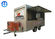 12V Water Pump Mobile Kitchen Truck Food Industry Machines
